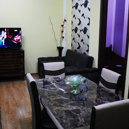 Apartament Giorgi Borjomi Exterior photo